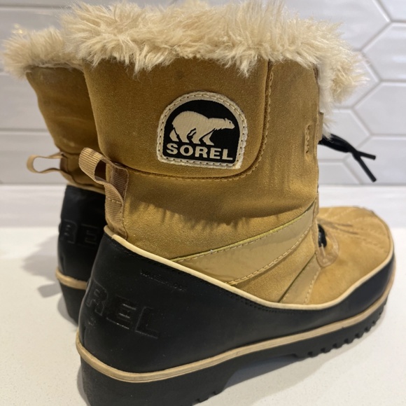 Sorel Winter Boots Women's Size 8.5 - Picture 3 of 5